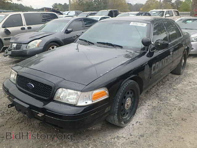 2008 FORD CROWN VIC - VIN: 2FAFP71V28X166340 - Фото 2