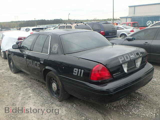 2008 FORD CROWN VIC - VIN: 2FAFP71V28X166340 - Фото 3