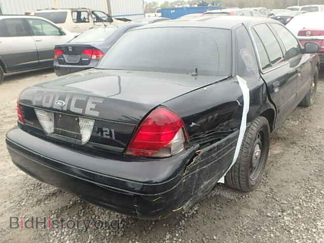 2008 FORD CROWN VIC - VIN: 2FAFP71V28X166340 - Фото 4