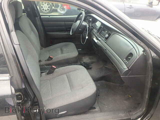2008 FORD CROWN VIC - VIN: 2FAFP71V28X166340 - Фото 5