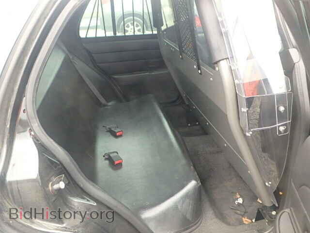 2008 FORD CROWN VIC - VIN: 2FAFP71V28X166340 - Фото 6