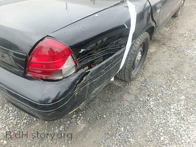 2008 FORD CROWN VIC - VIN: 2FAFP71V28X166340 - Фото 9