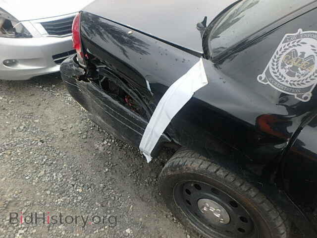 2008 FORD CROWN VIC - VIN: 2FAFP71V28X166340 - Фото 10