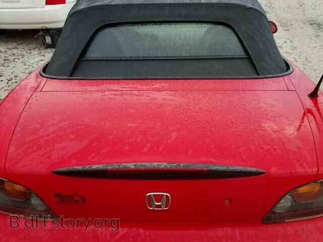 2007 HONDA S2000 - VIN: JHMAP21407S003281 - Фото 6