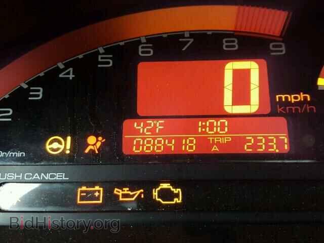 2007 HONDA S2000 - VIN: JHMAP21407S003281 - Фото 8