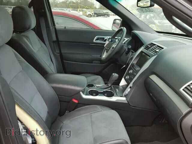 2015 FORD EXPLORER - VIN: 1FM5K7D87FGB24044 - Фото 5