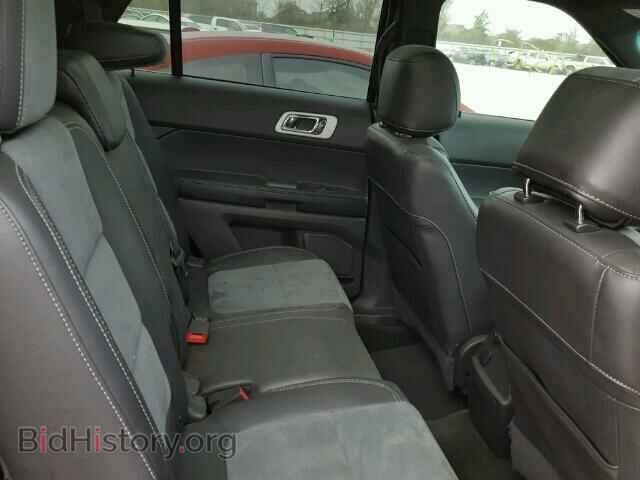 2015 FORD EXPLORER - VIN: 1FM5K7D87FGB24044 - Фото 6