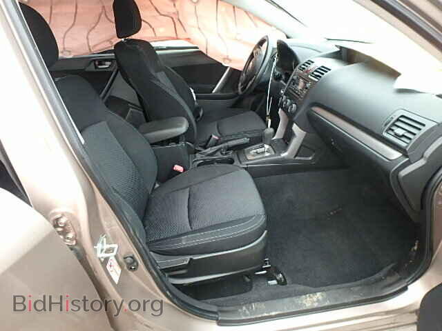 2014 SUBARU FORESTER - VIN: JF2SJAEC8EH449340 - Фото 5