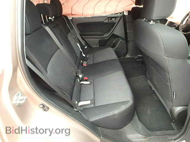2014 SUBARU FORESTER - VIN: JF2SJAEC8EH449340 - Фото 6