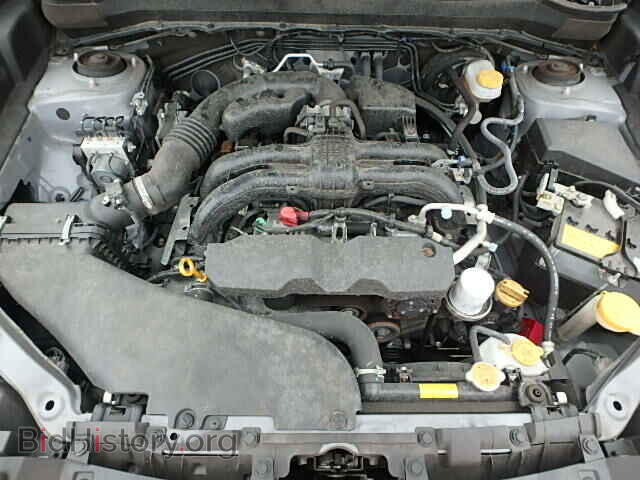 2014 SUBARU FORESTER - VIN: JF2SJAEC8EH449340 - Фото 7