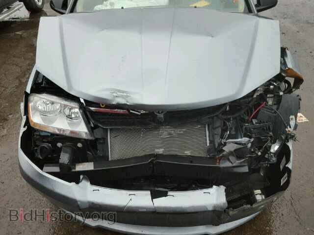 2008 DODGE AVENGER - VIN: 1B3LC56K28N263505 - Фото 10
