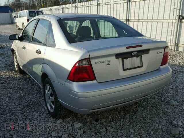 2005 FORD FOCUS - VIN: 1FAFP34N15W296721 - Фото 3