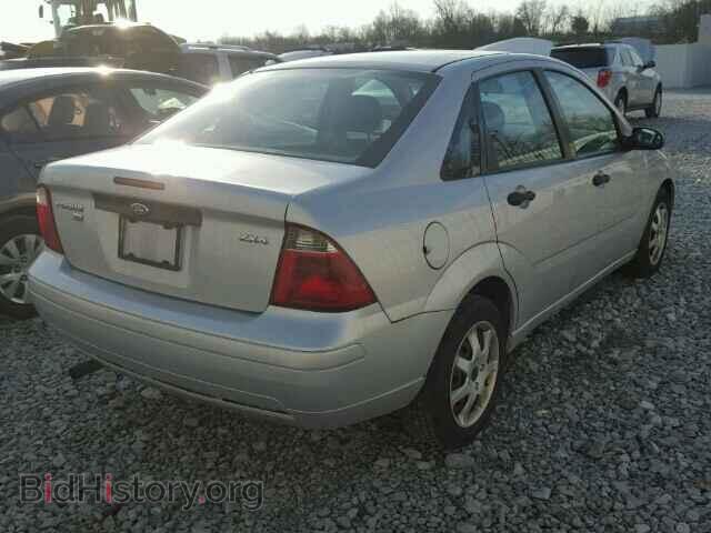 2005 FORD FOCUS - VIN: 1FAFP34N15W296721 - Фото 4