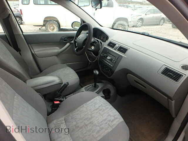 2005 FORD FOCUS - VIN: 1FAFP34N15W296721 - Фото 5