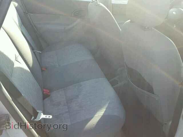 2005 FORD FOCUS - VIN: 1FAFP34N15W296721 - Фото 6