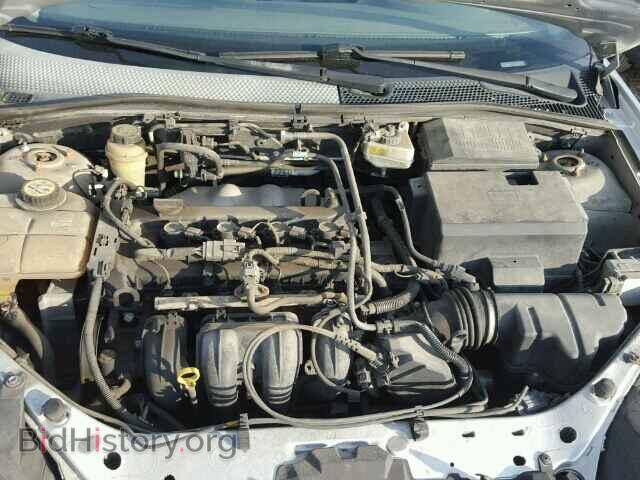 2005 FORD FOCUS - VIN: 1FAFP34N15W296721 - Фото 7