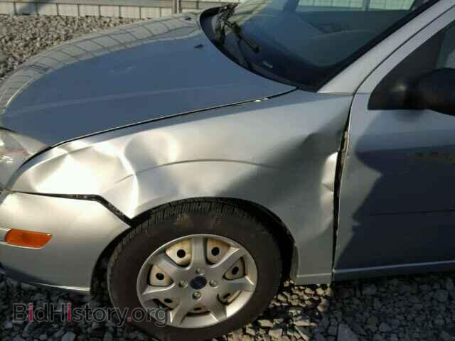 2005 FORD FOCUS - VIN: 1FAFP34N15W296721 - Фото 10