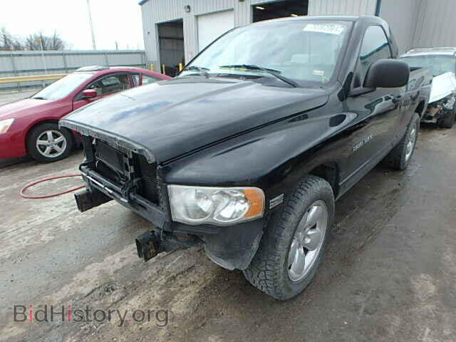 2004 DODGE RAM 1500 - VIN: 1D7HA16D34J286030 - Фото 2