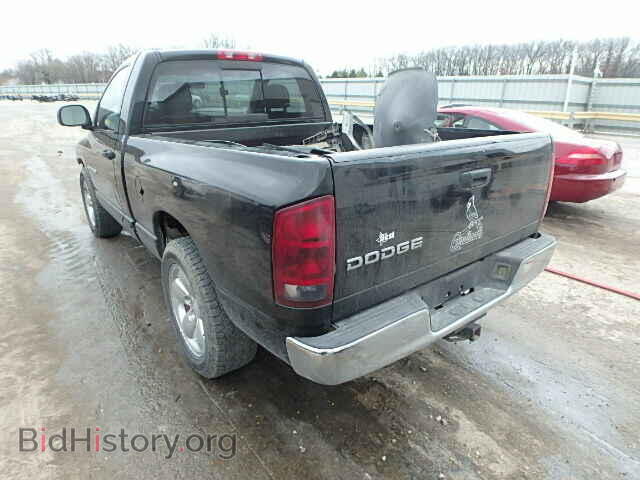 2004 DODGE RAM 1500 - VIN: 1D7HA16D34J286030 - Фото 3