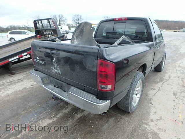 2004 DODGE RAM 1500 - VIN: 1D7HA16D34J286030 - Фото 4