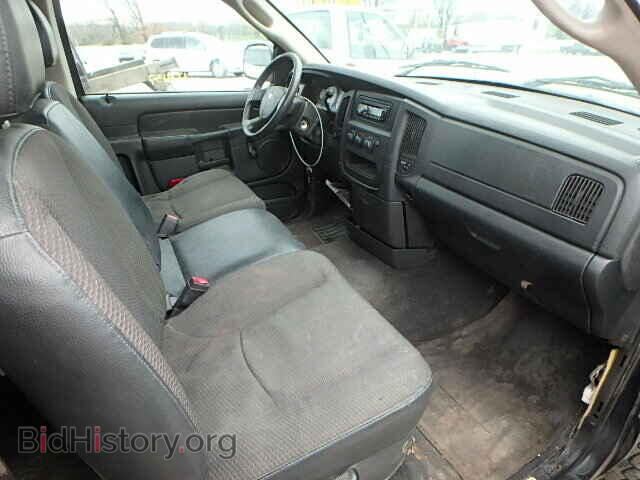 2004 DODGE RAM 1500 - VIN: 1D7HA16D34J286030 - Фото 5