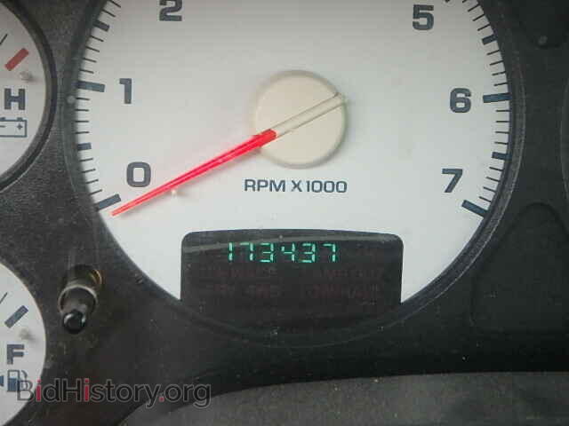 2004 DODGE RAM 1500 - VIN: 1D7HA16D34J286030 - Фото 8