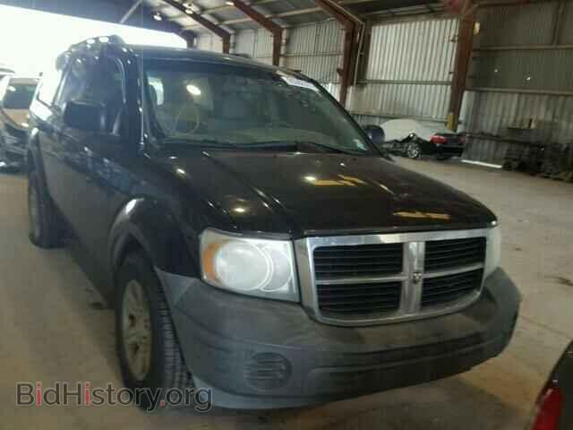 Фотография 1D8HD38N08F121078 - DODGE DURANGO 2008