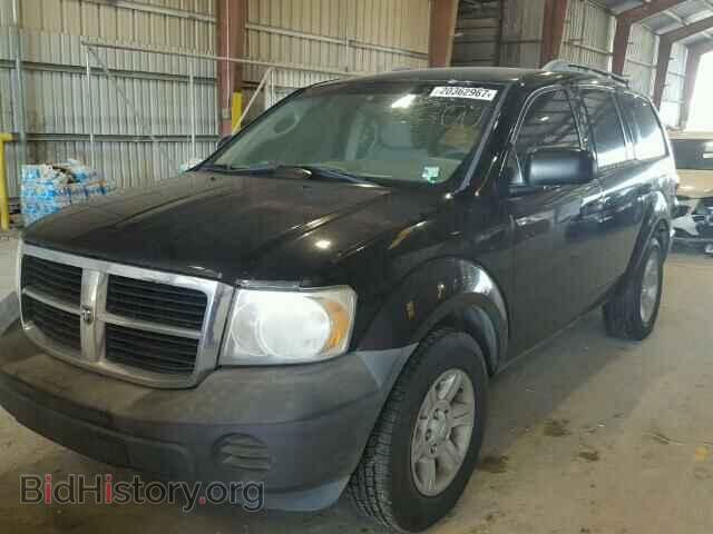 2008 DODGE DURANGO - VIN: 1D8HD38N08F121078 - Фото 2