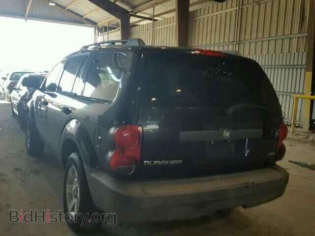 2008 DODGE DURANGO - VIN: 1D8HD38N08F121078 - Фото 3