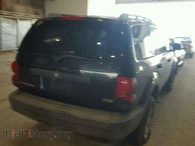 2008 DODGE DURANGO - VIN: 1D8HD38N08F121078 - Фото 4