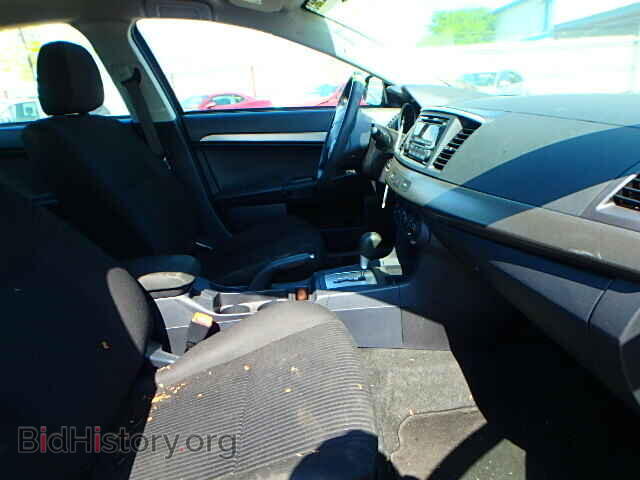 2014 MITSUBISHI LANCER - VIN: JA32U2FU7EU017430 - Фото 5