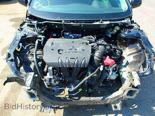 2014 MITSUBISHI LANCER - VIN: JA32U2FU7EU017430 - Фото 7