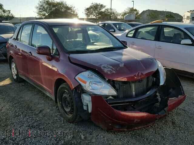Фотография 3N1BC11E97L396235 - NISSAN VERSA 2007