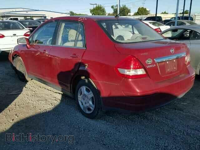 2007 NISSAN VERSA - VIN: 3N1BC11E97L396235 - Фото 3