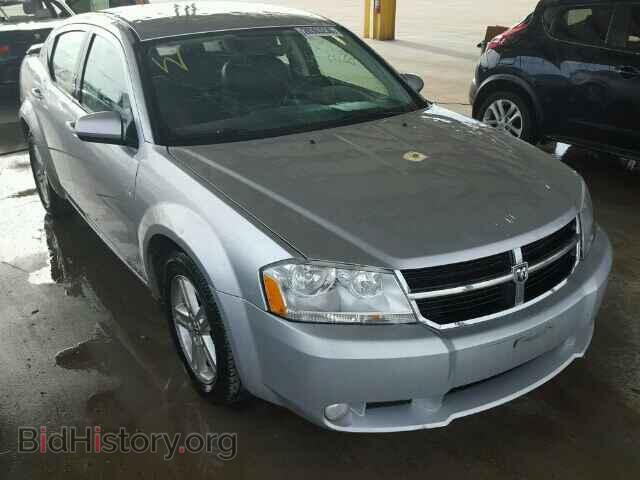Фотография 1B3CC5FBXAN136359 - DODGE AVENGER 2010