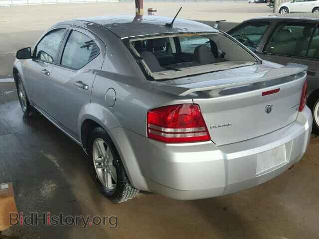 2010 DODGE AVENGER - VIN: 1B3CC5FBXAN136359 - Фото 3