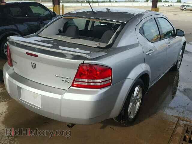 2010 DODGE AVENGER - VIN: 1B3CC5FBXAN136359 - Фото 4