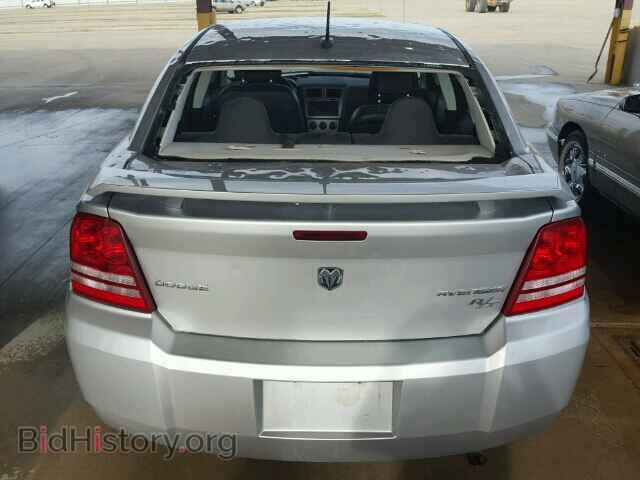 2010 DODGE AVENGER - VIN: 1B3CC5FBXAN136359 - Фото 9