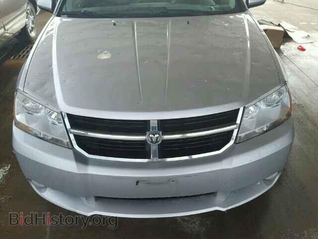 2010 DODGE AVENGER - VIN: 1B3CC5FBXAN136359 - Фото 10