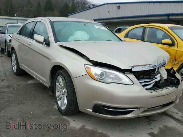 Фотография 1C3CCBAB6DN761788 - CHRYSLER 200 2013