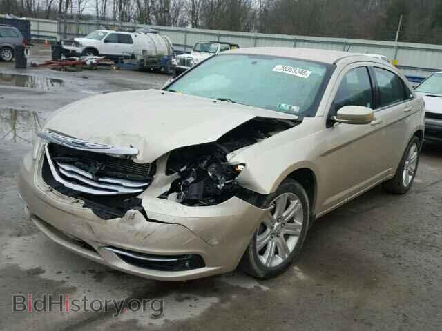 2013 CHRYSLER 200 - VIN: 1C3CCBAB6DN761788 - Фото 2
