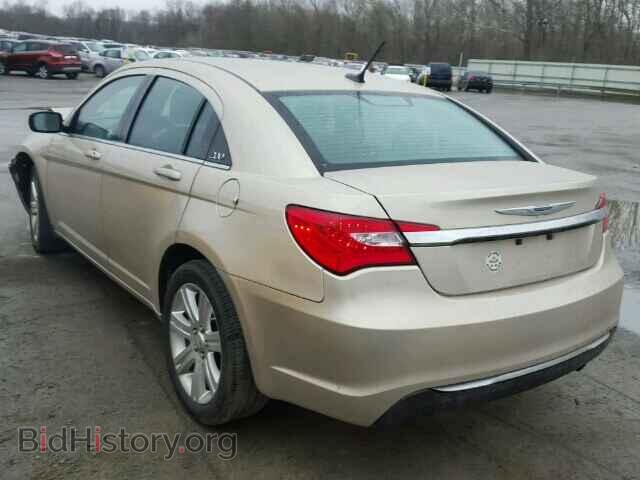 2013 CHRYSLER 200 - VIN: 1C3CCBAB6DN761788 - Фото 3
