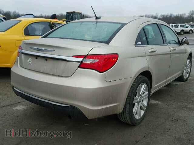 2013 CHRYSLER 200 - VIN: 1C3CCBAB6DN761788 - Фото 4