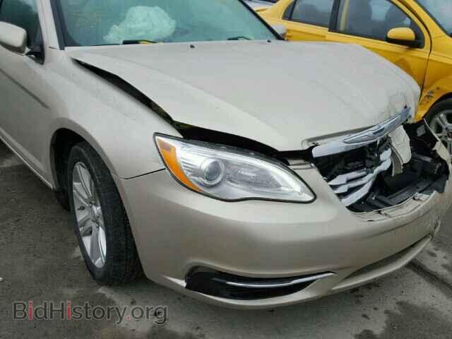 2013 CHRYSLER 200 - VIN: 1C3CCBAB6DN761788 - Фото 9