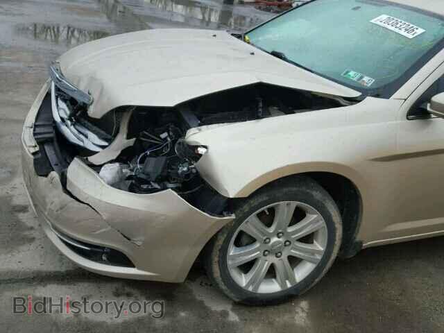 2013 CHRYSLER 200 - VIN: 1C3CCBAB6DN761788 - Фото 10