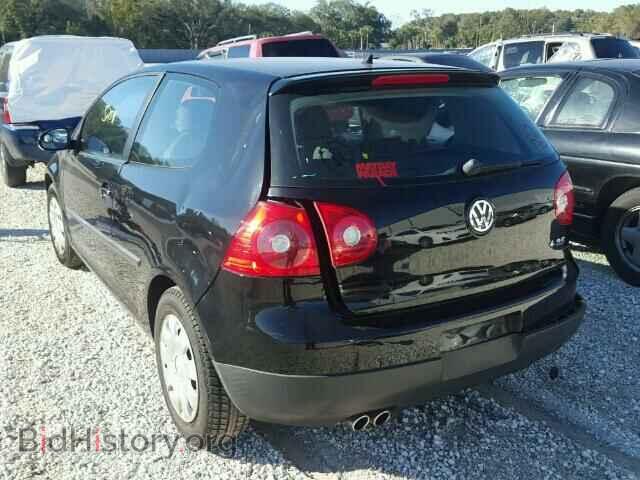 2008 VOLKSWAGEN RABBIT - VIN: WVWBB71K38W322880 - Фото 3