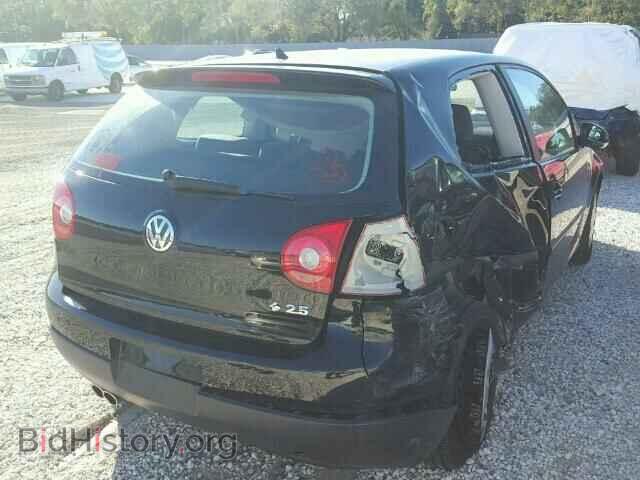 2008 VOLKSWAGEN RABBIT - VIN: WVWBB71K38W322880 - Фото 4