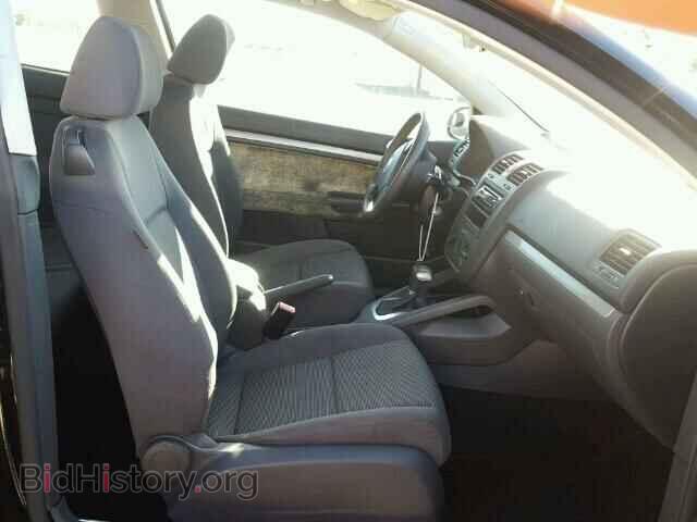 2008 VOLKSWAGEN RABBIT - VIN: WVWBB71K38W322880 - Фото 5
