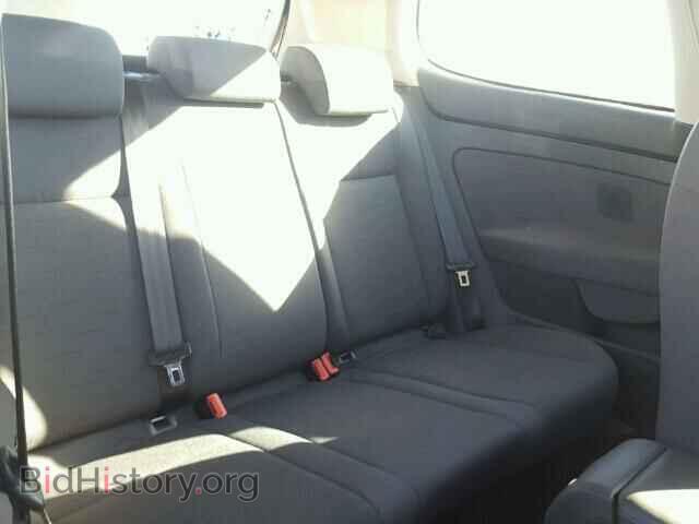 2008 VOLKSWAGEN RABBIT - VIN: WVWBB71K38W322880 - Фото 6