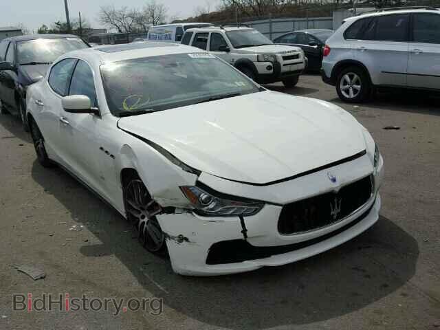 Photo ZAM57RTA3E1106403 - MASERATI ALL MODELS 2014